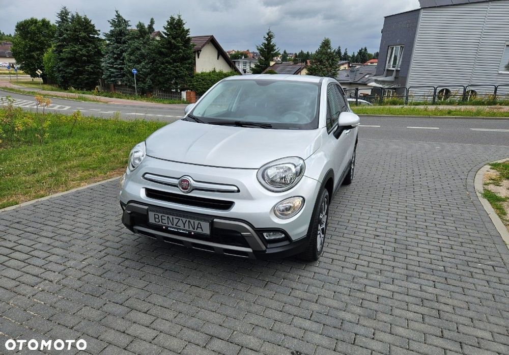 Fiat 500X - 3