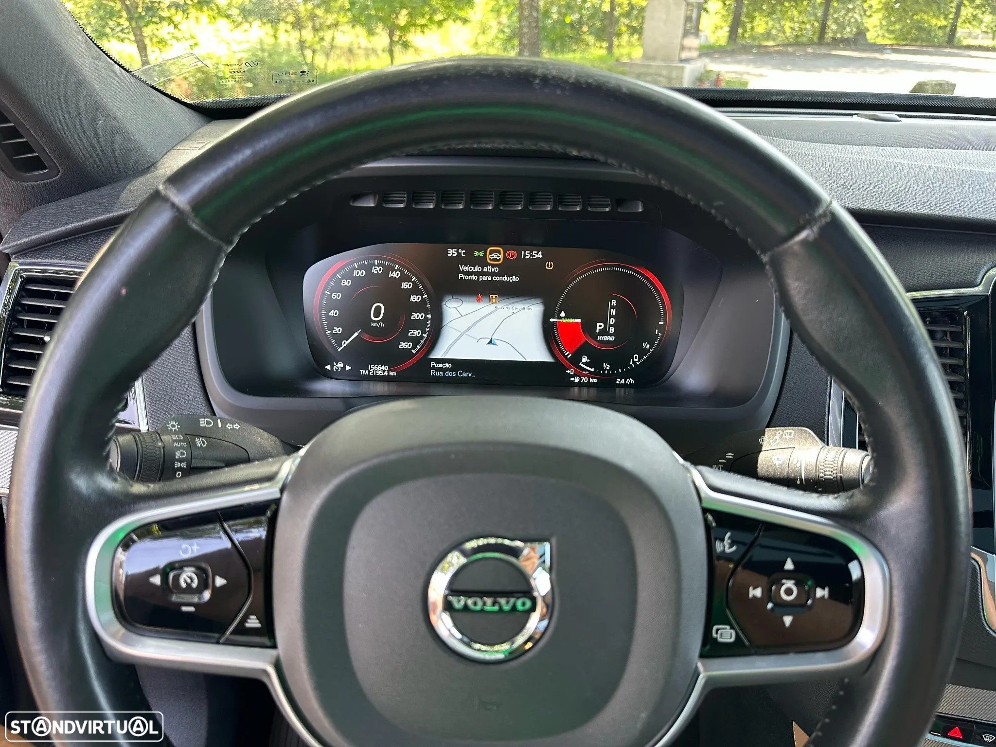 Volvo XC 90 2.0 T8 PHEV Inscription AWD - 25