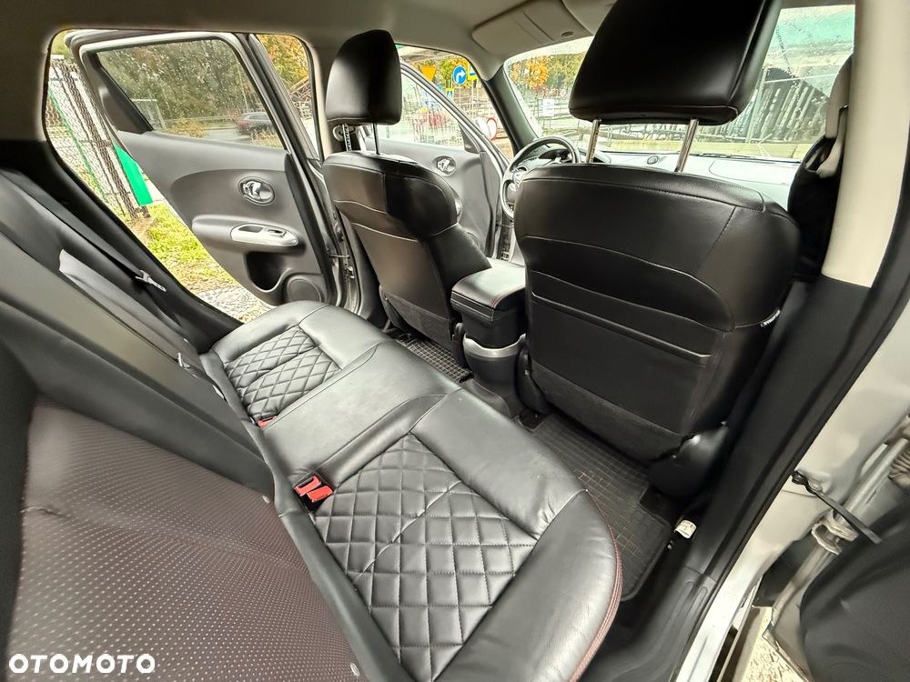Nissan Juke 1.5 dCi N-Vision - 6