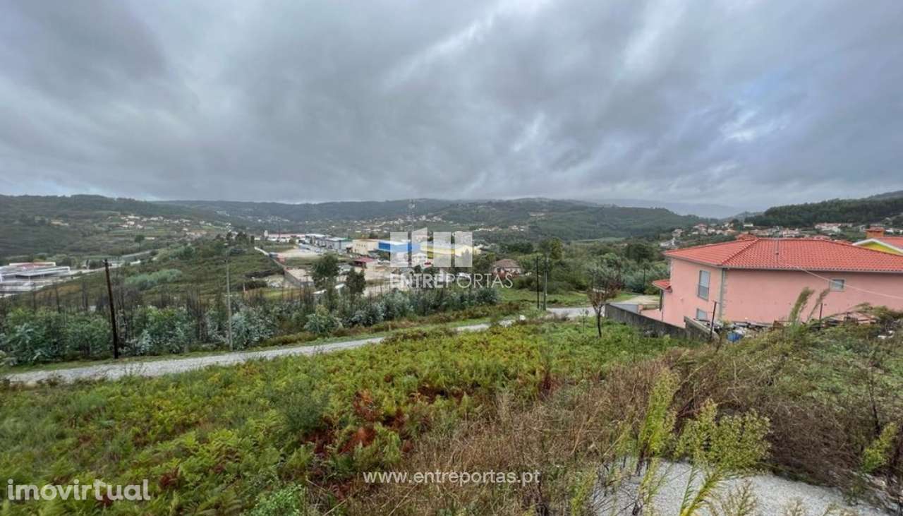 Venda Lote, Ancede, Baião - Grande imagem: 3/27