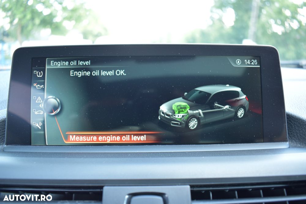 BMW Seria 1 120d xDrive AT Advantage - 15