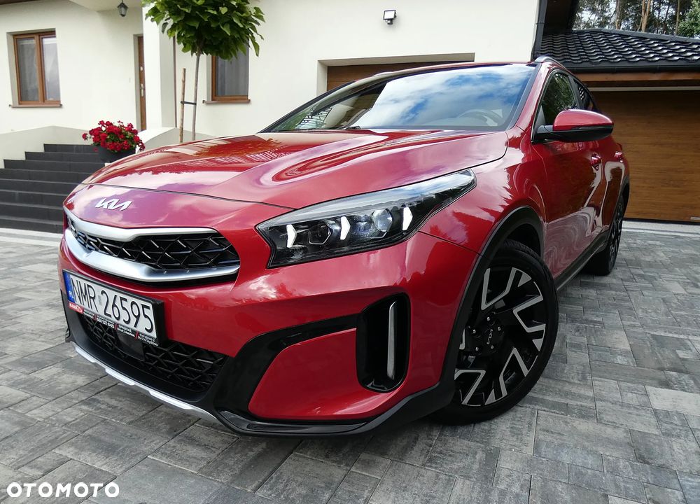 Kia XCeed 1.5 T-GDI L DCT - 41