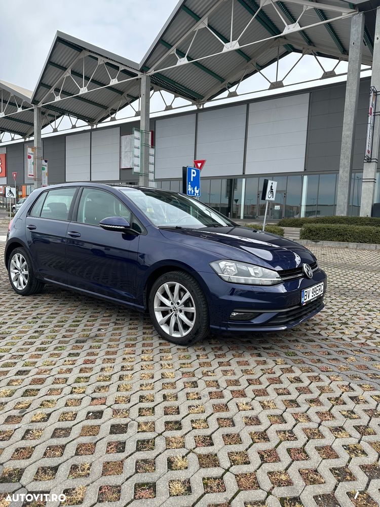 Volkswagen Golf 2019 photo 3