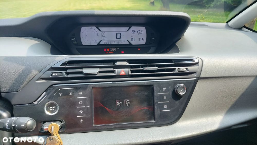 Citroën C4 Picasso - 8