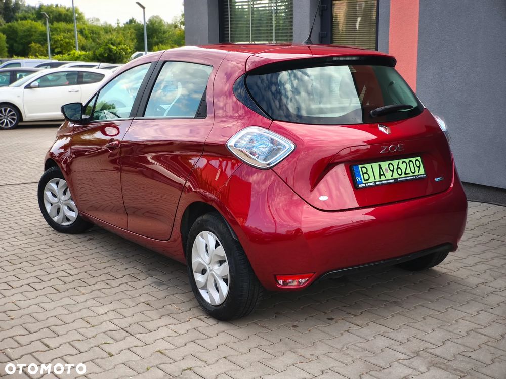 Renault Zoe R110 Z.E 40 Intens (z akumulatorem) - 2