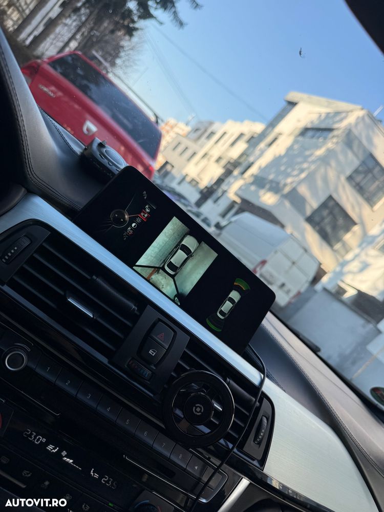 BMW Seria 4 420d xDrive Luxury Line - 12