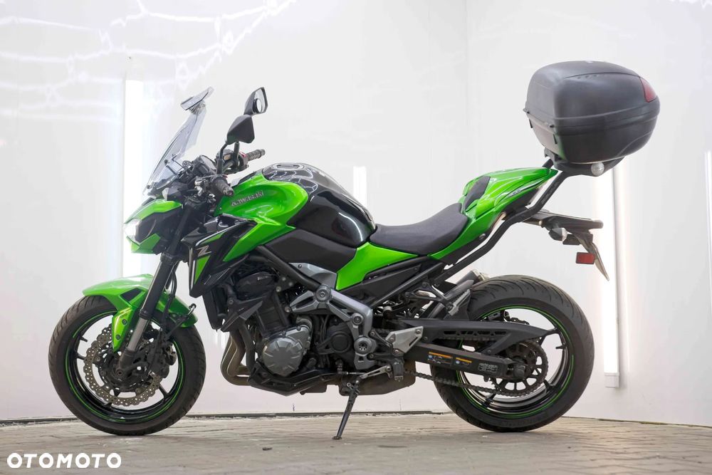 Kawasaki Z 900 - 8