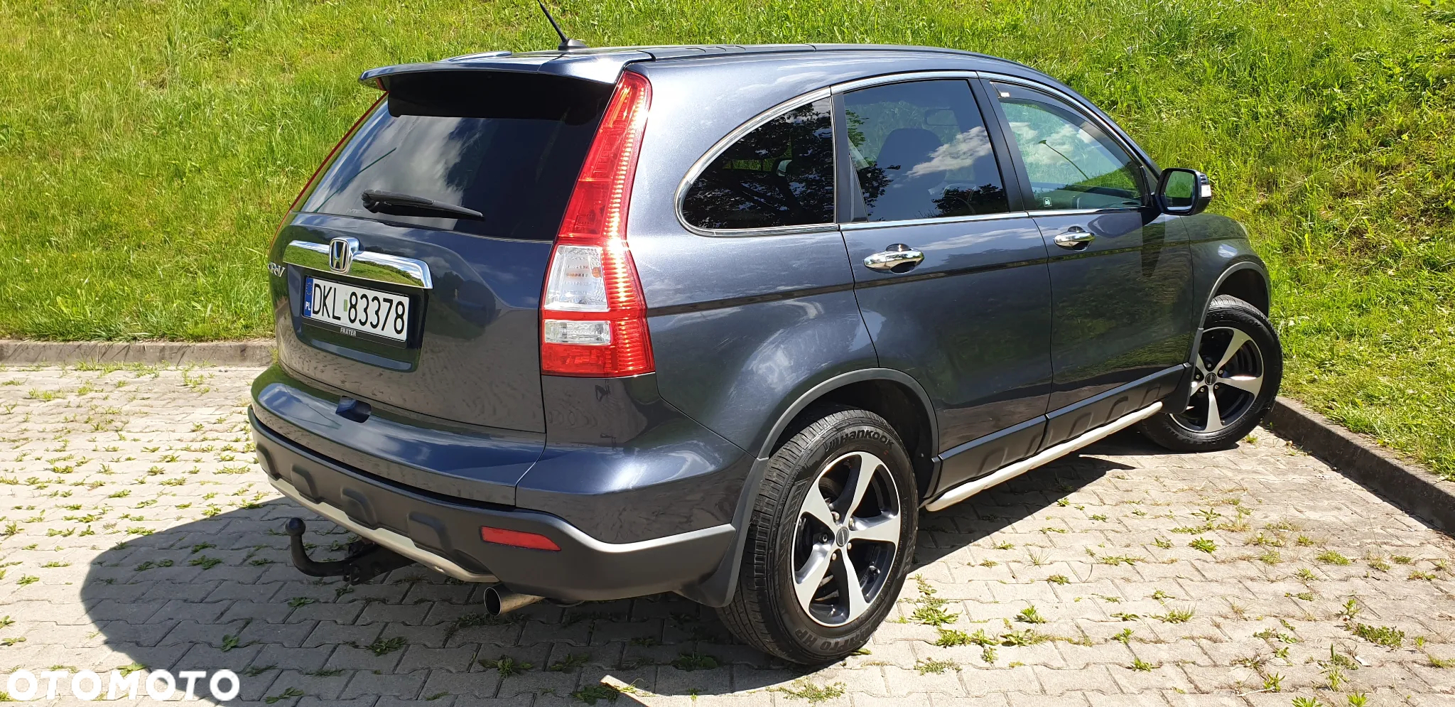 Honda CR-V 2.0 Comfort - 13