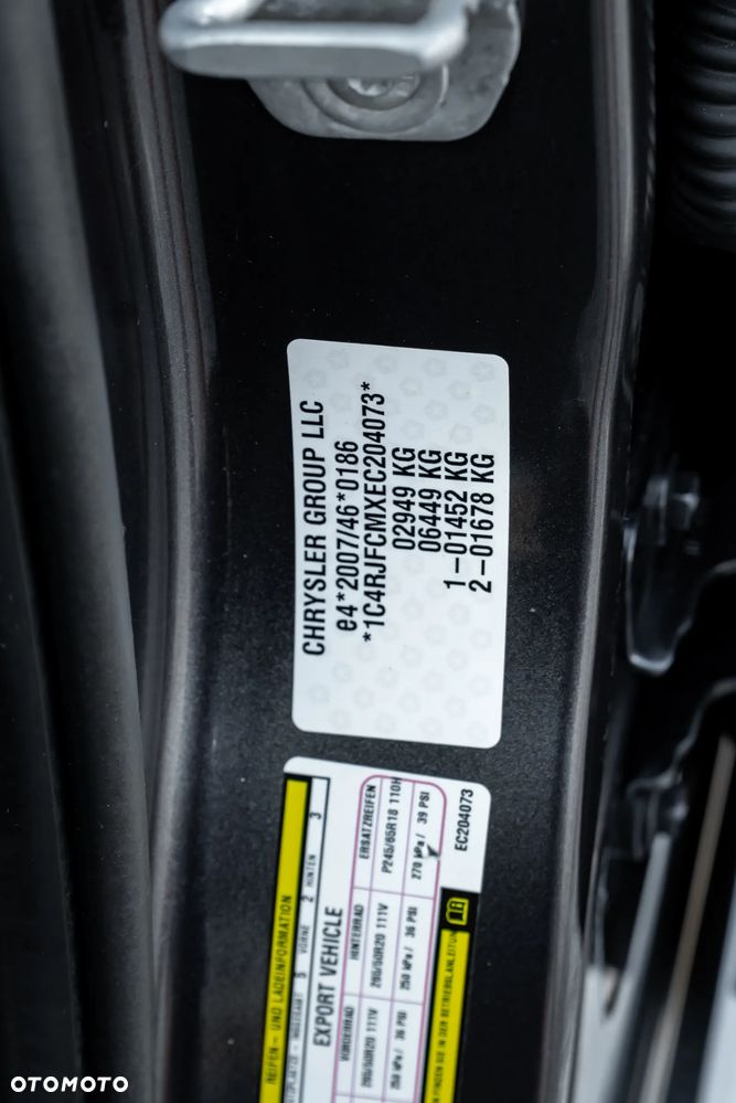 Jeep Grand Cherokee 3.0 V6 Multijet 4WD Automatik Overland - 19