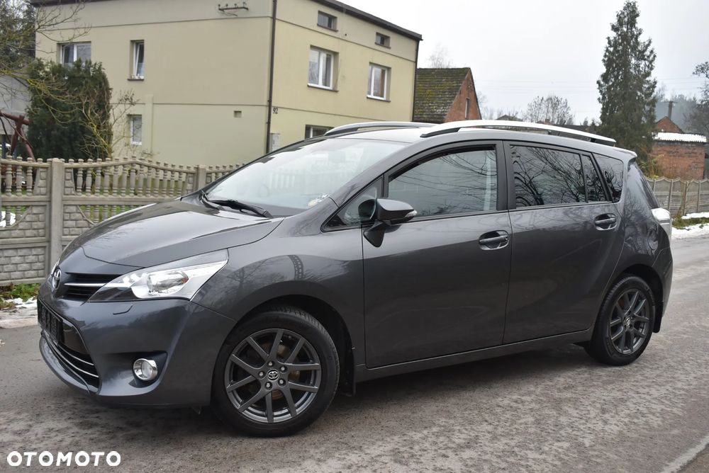 Toyota Verso 1.8 7-Sitzer Executive - 3