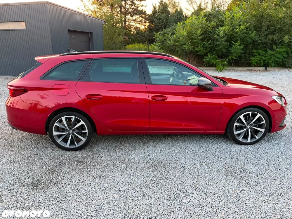 Seat Leon 1.5 eTSI OPF DSG FR - 14