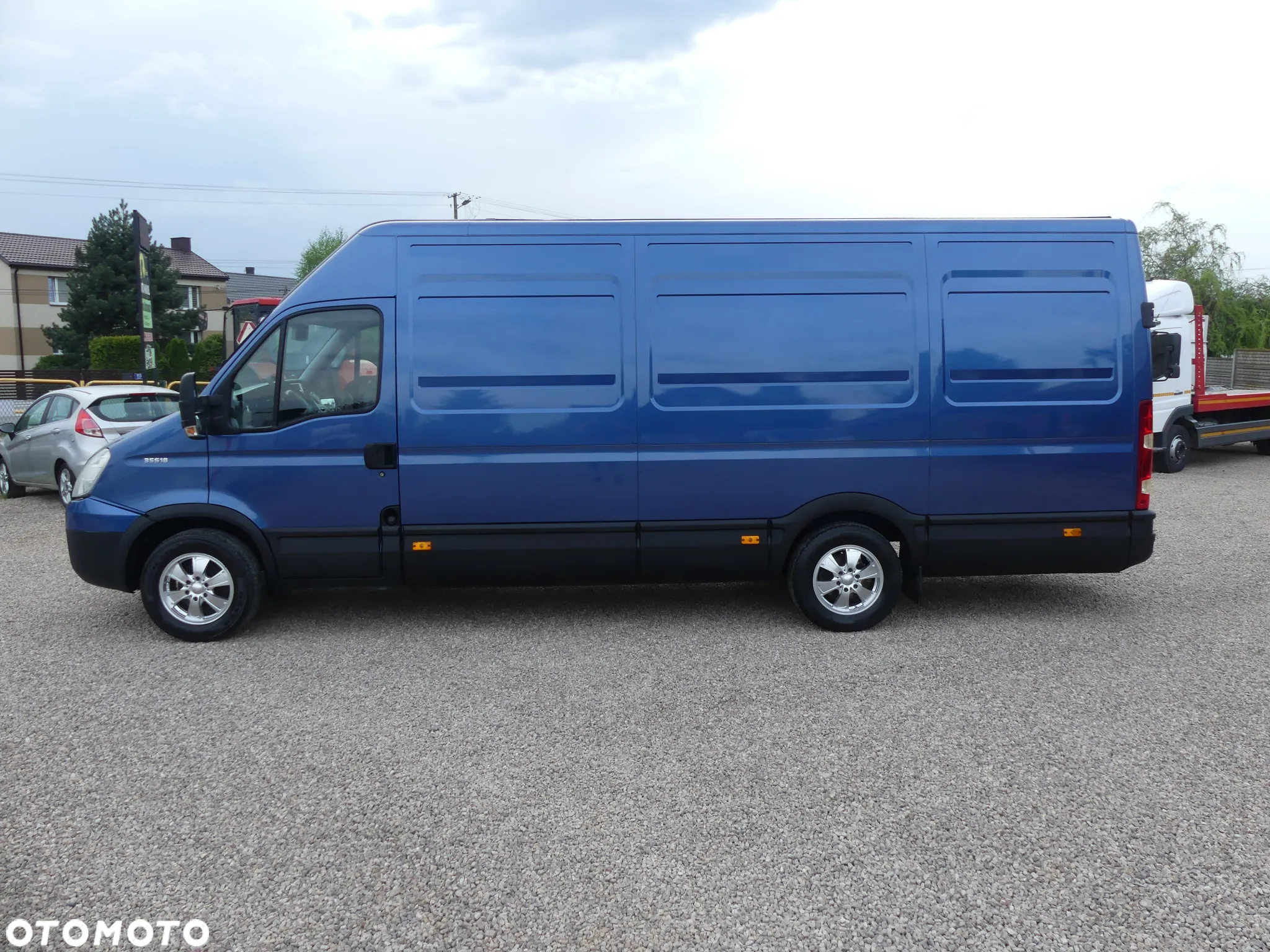 Iveco DAILY 35C18 - 8