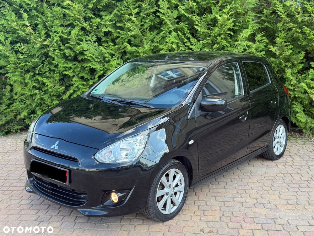 Mitsubishi Space Star 1.0 Clear Tec Plus - 1