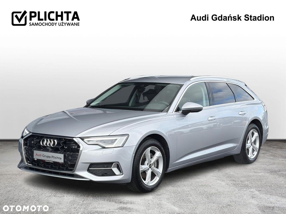 Audi A6 Avant - 1