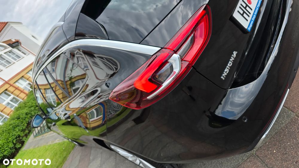 Opel Insignia 2.0 CDTI Ultimate S&S - 23