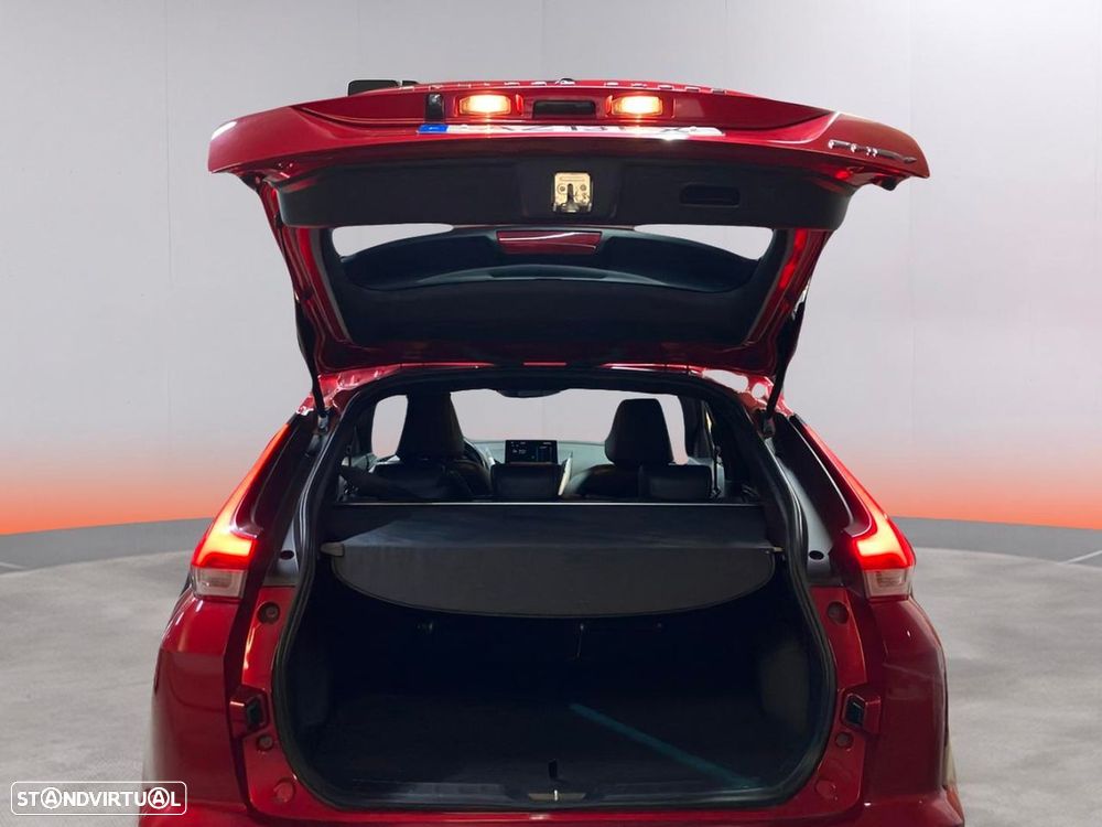 Mitsubishi Eclipse Cross - 18