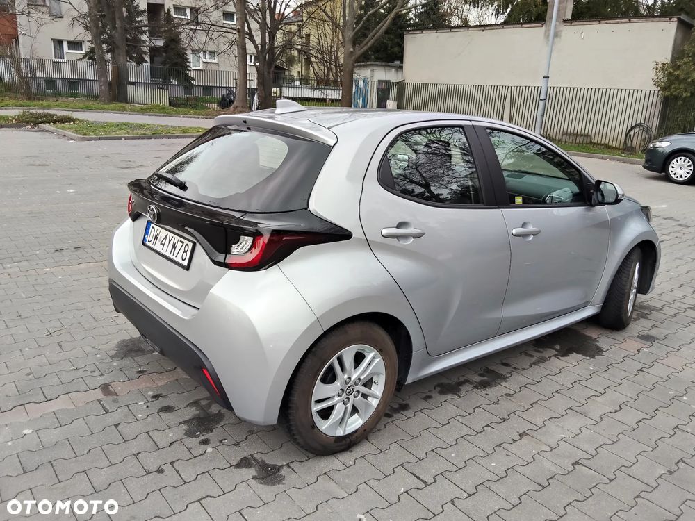 Toyota Yaris 1.5 Comfort - 7