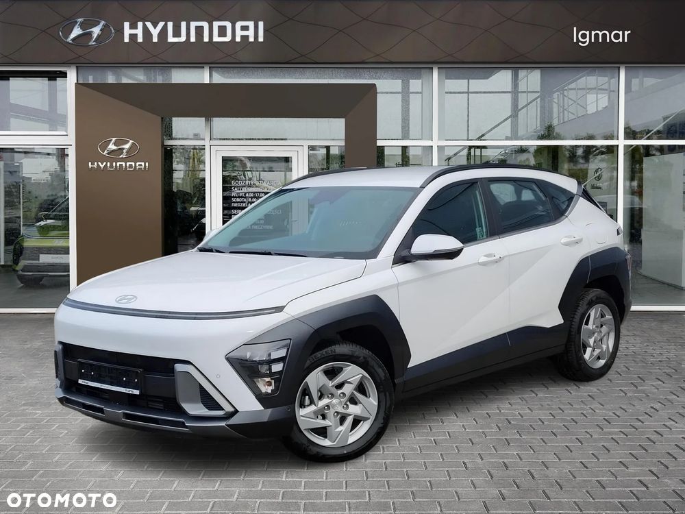 Hyundai Kona 1.6 T-GDI Executive DCT - 1
