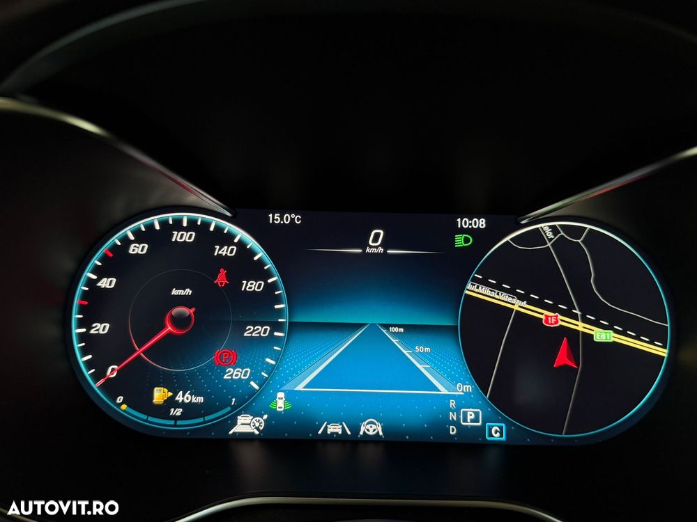 Mercedes-Benz GLC Coupe 220 d 4Matic 9G-TRONIC AMG Line - 29