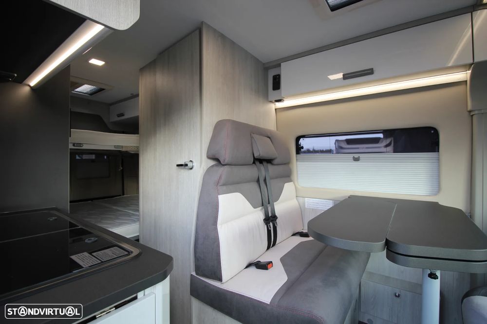 Roller Team Livingstone 5 SPORT ***NOVA*** - 3