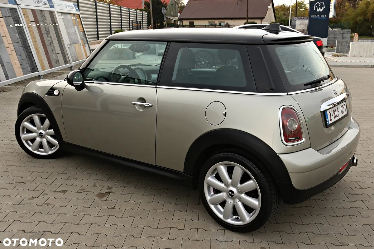 MINI Cooper D - 18