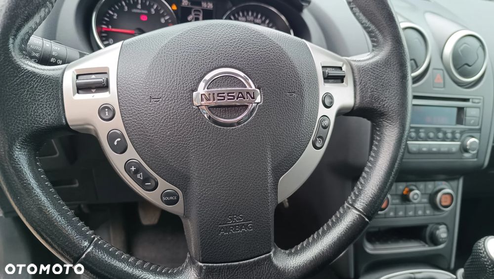 Nissan Qashqai 2.0 acenta - 16