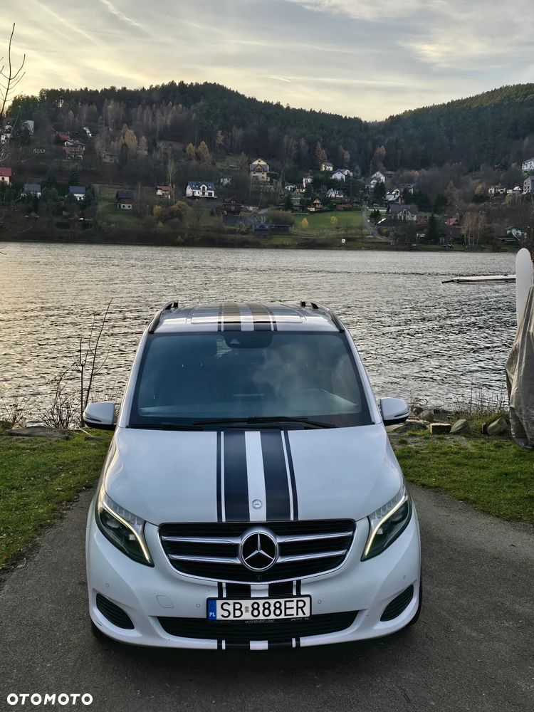 Mercedes-Benz Klasa V 250 d 4-Matic 7G-Tronic (ekstra d³) - 4