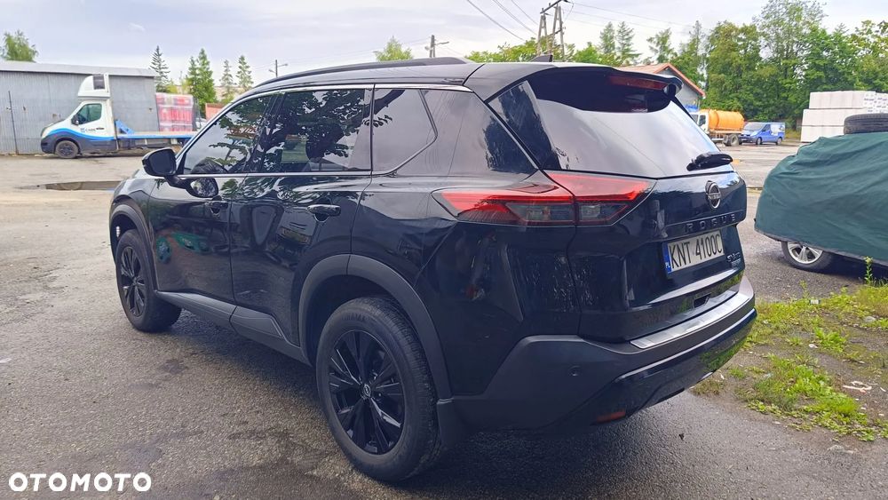 Nissan Rogue - 9