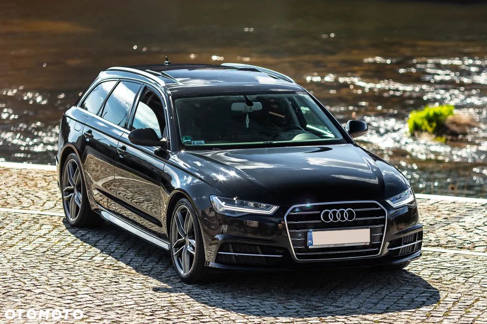 Audi A6 Avant 2.0 TDI Ultra - 2