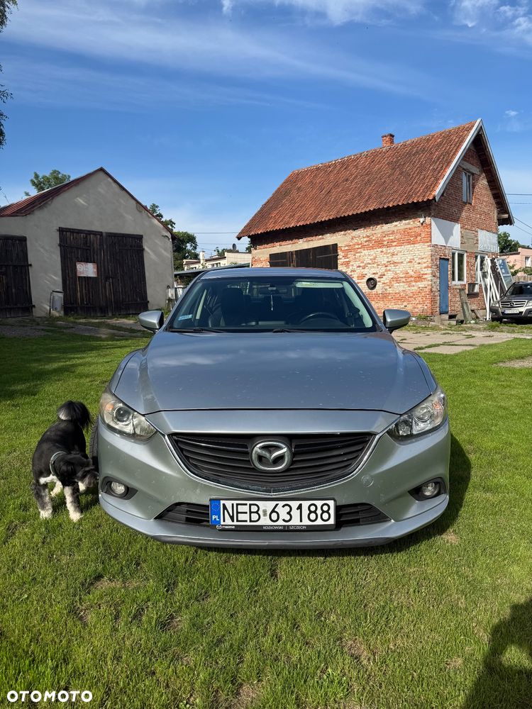 Mazda 6 - 7