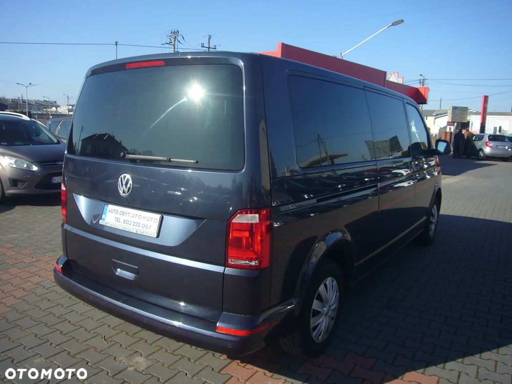 Volkswagen Caravelle 2.0 TDI L1 Comfortline - 7