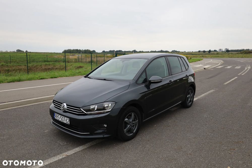 Volkswagen Golf Sportsvan 1.2 TSI BlueMotion Technology Allstar - 11