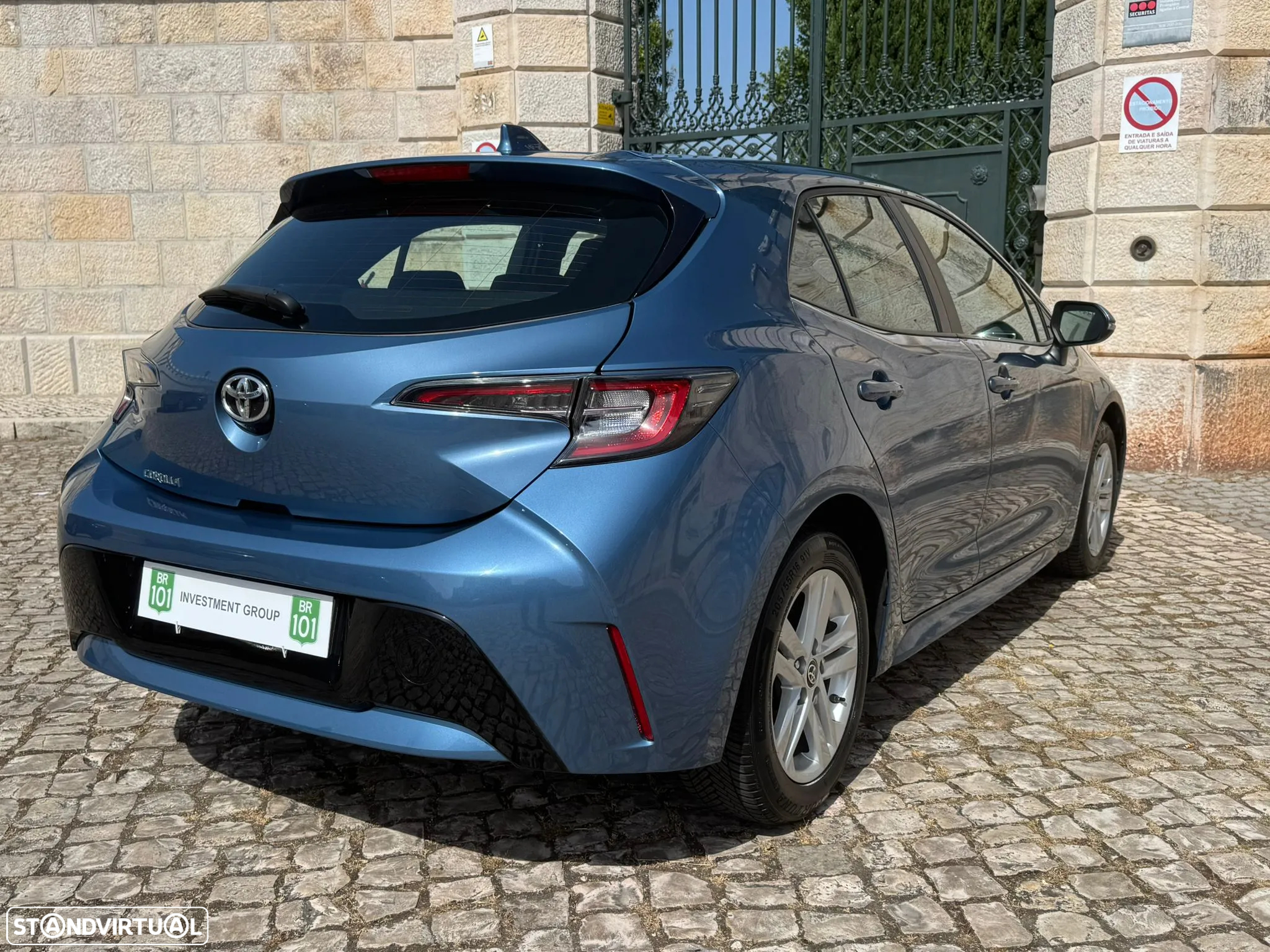 Toyota Corolla 1.2T Comfort - 8