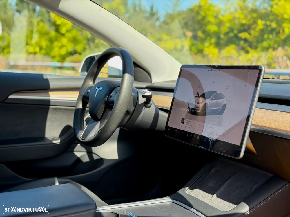 Tesla Model 3 Long Range Tração Integral Premium - 15