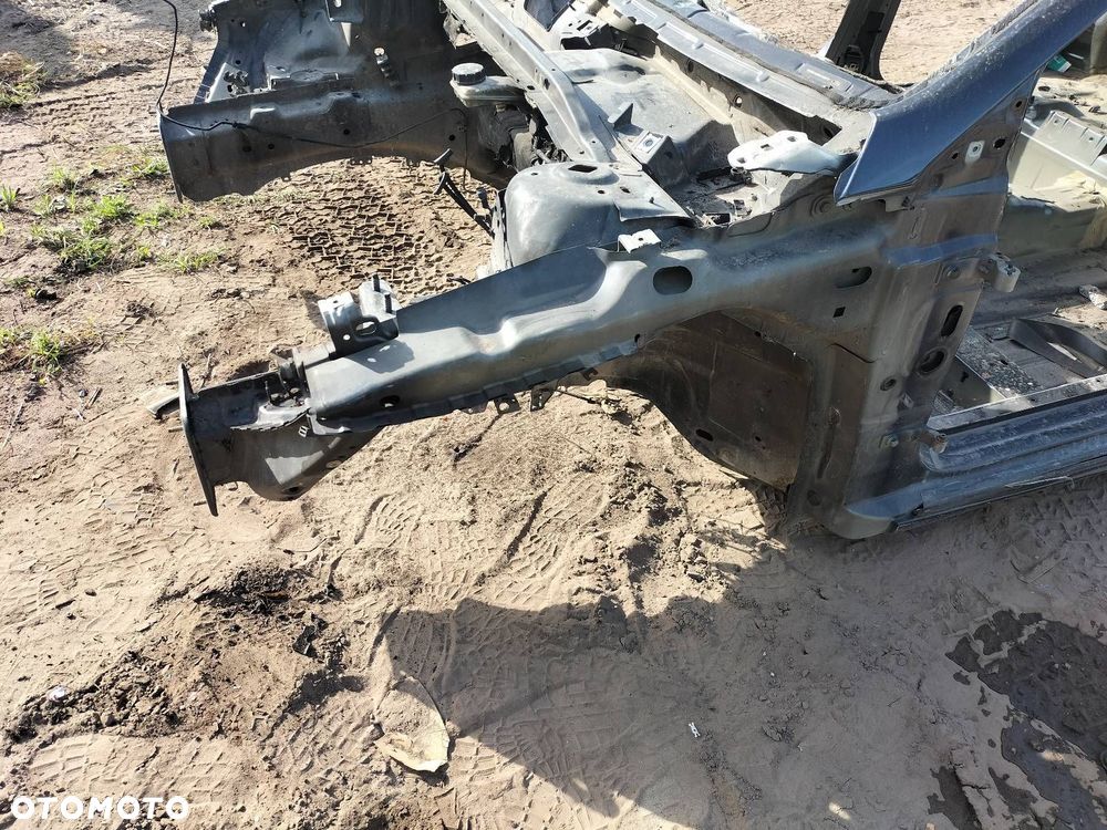 ĆWIARTKA PODŁUŻNICA LEWY PRZÓD FORD MONDEO MK4 G6 - 1