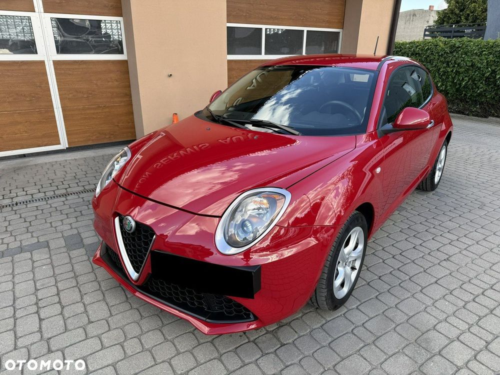 Alfa Romeo Mito - 13