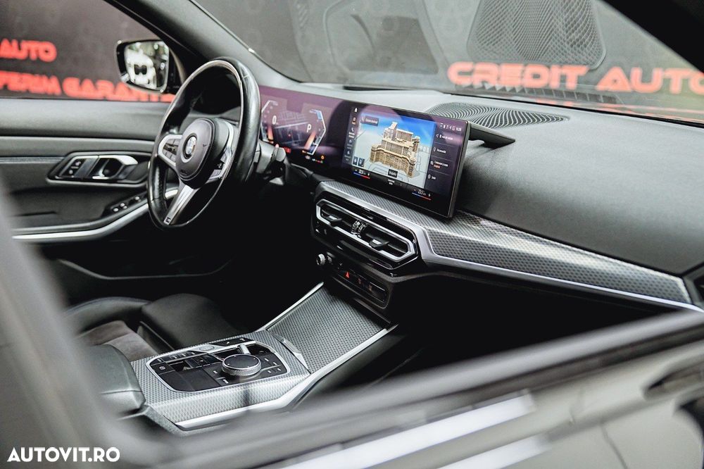 BMW 3 Series 2022 — imagine 13