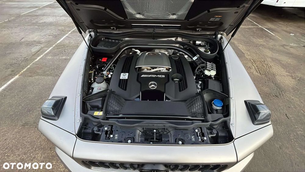 Mercedes-Benz Klasa G AMG 63 - 33