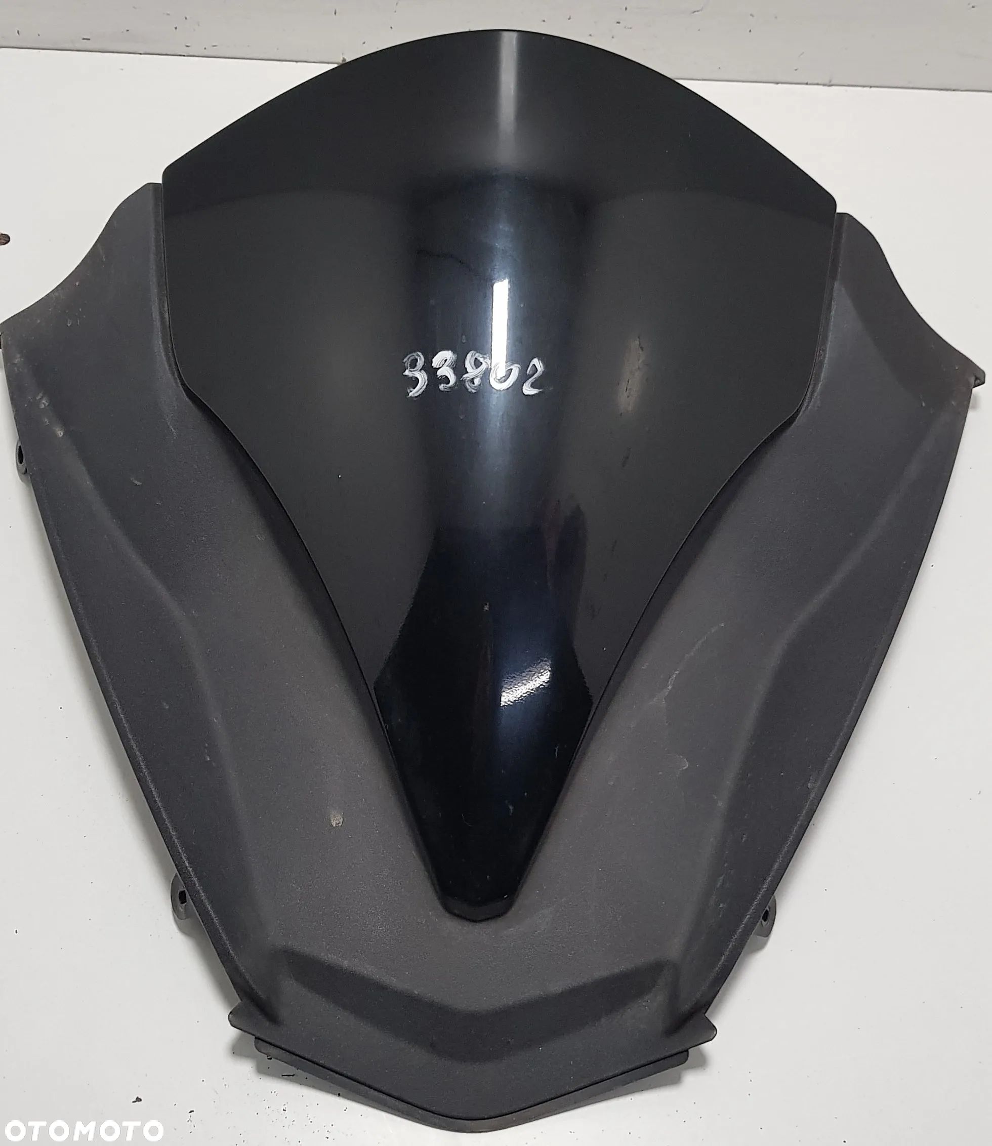Piaggio X10 500 - Podszybie Owiewka Przód - 1