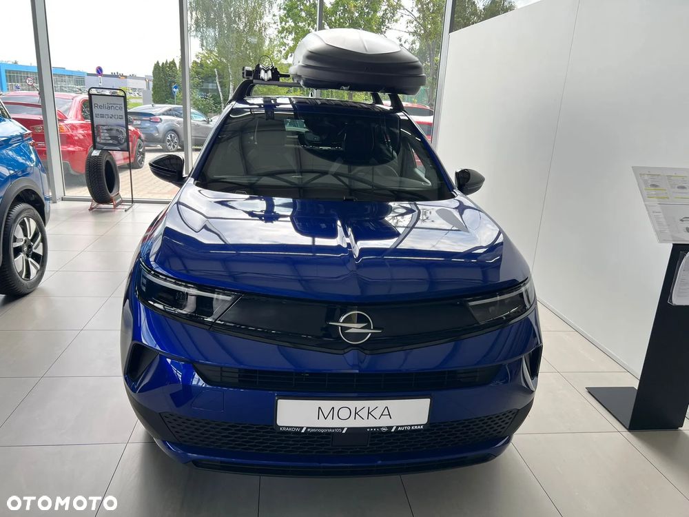 Opel Mokka 1.2 T Edition S&S - 2