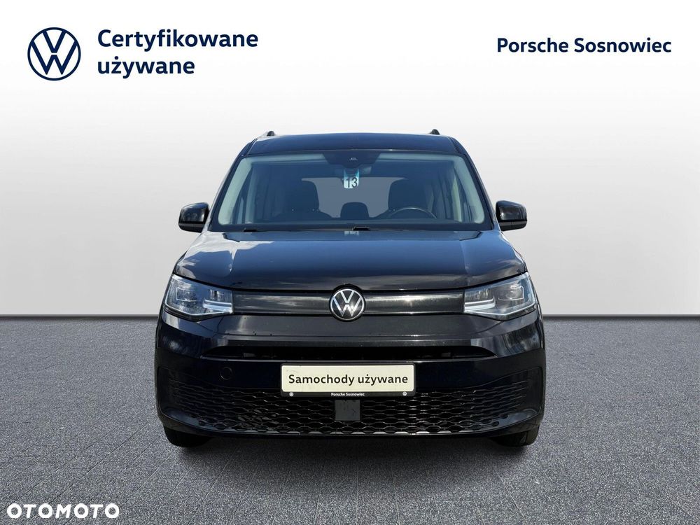 Volkswagen Caddy Maxi 2.0 TDI DSG - 10