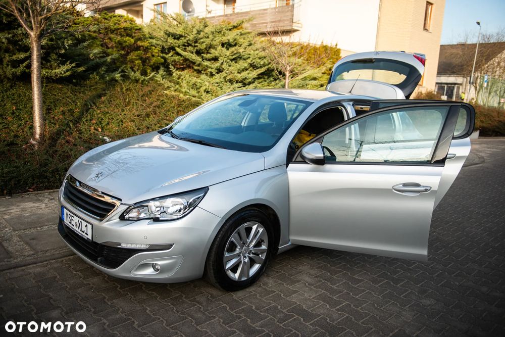 Peugeot 308 1.2 PureTech Access EU6 - 8