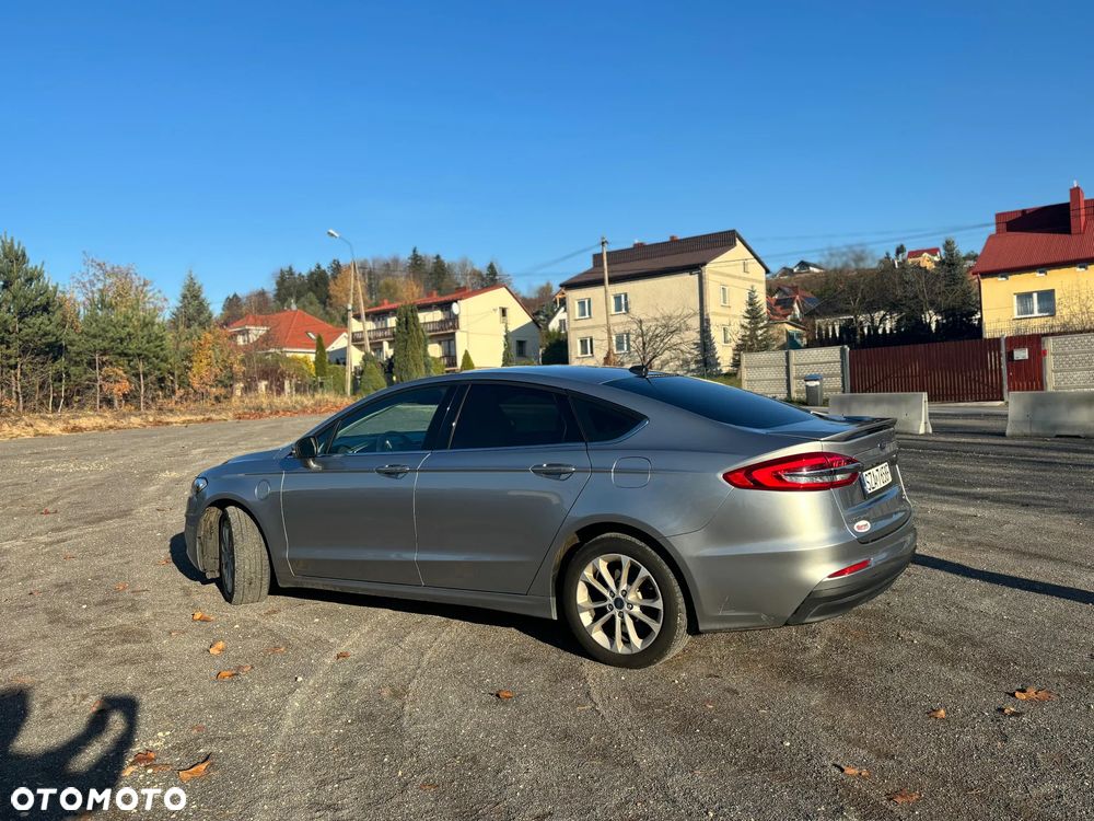Ford Mondeo 2.0 Hybrid Executive Plus - 18