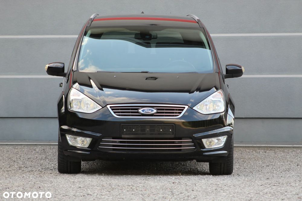 Ford Galaxy 2.0 TDCi DPF Ghia - 11