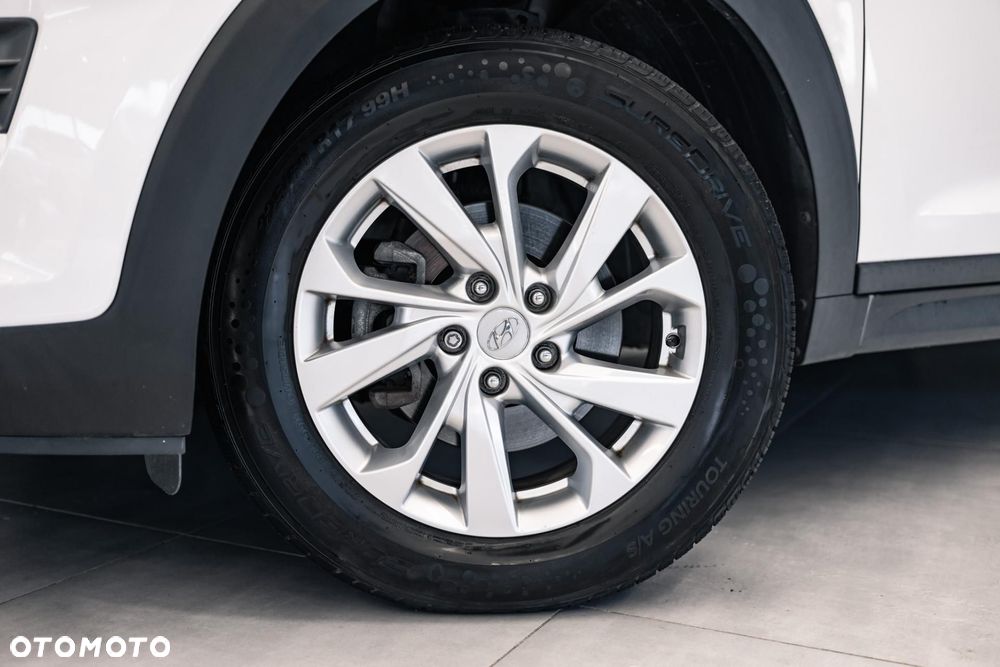 Hyundai Tucson - 38