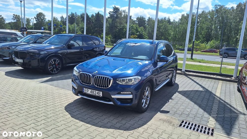 BMW X3 xDrive20d Luxury Line sport - 6