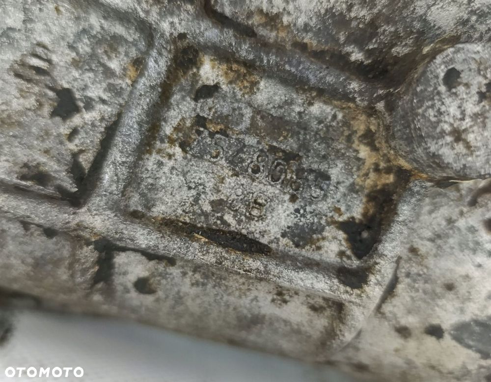 SKRZYNIA BIEGÓW MANUALNA FIAT 126 650 - 8