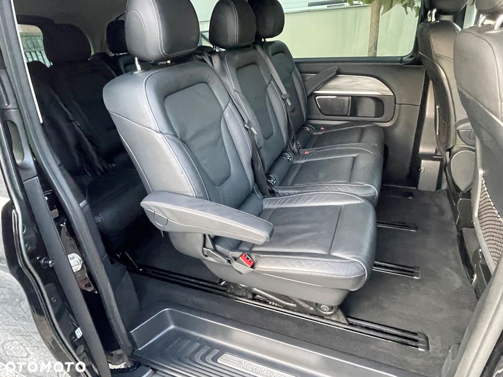 Mercedes-Benz Klasa V 300 d Avantgarde 9G-Tronic (ekstra d³) - 19