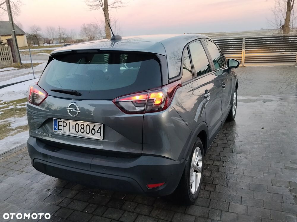 Opel Crossland X 1.2 Edition - 2