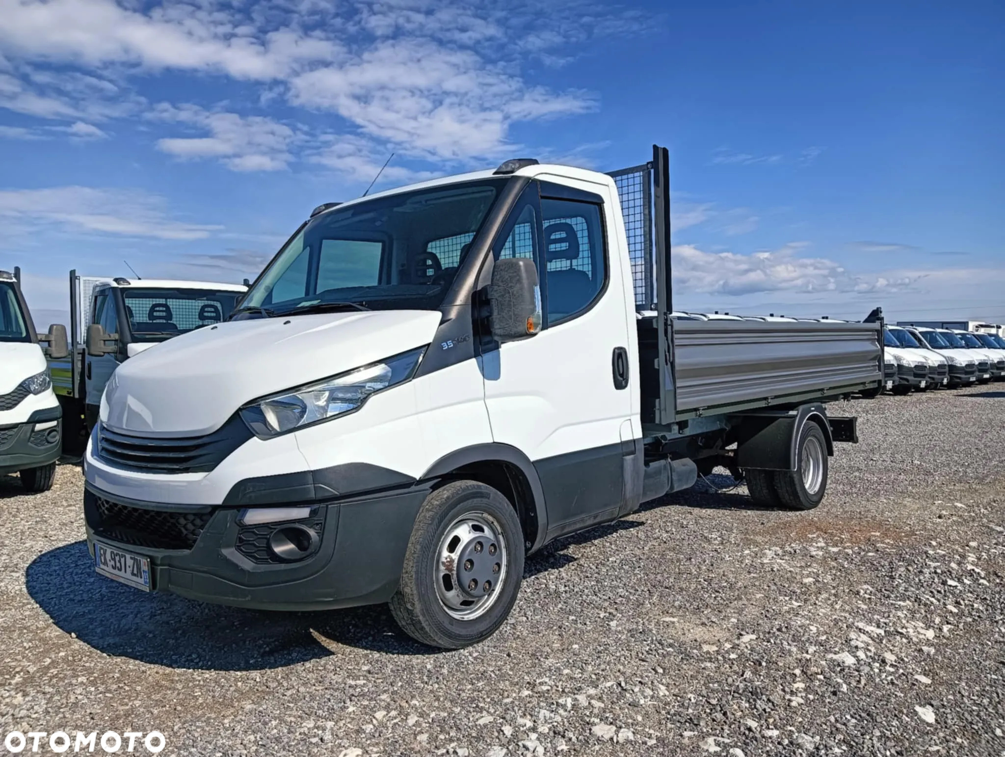 Iveco 35C14, 35C13, 35C12, 35C15 - 15